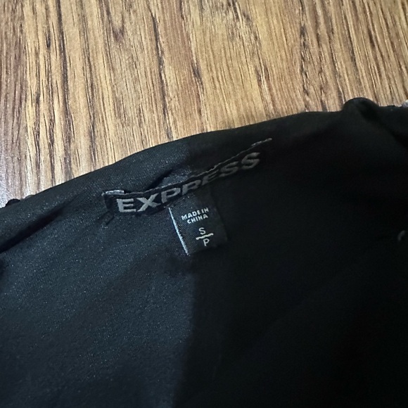 Express Sequin Mini Dress - Picture 3 of 5